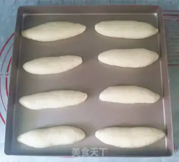 Make caterpillar bread step 9