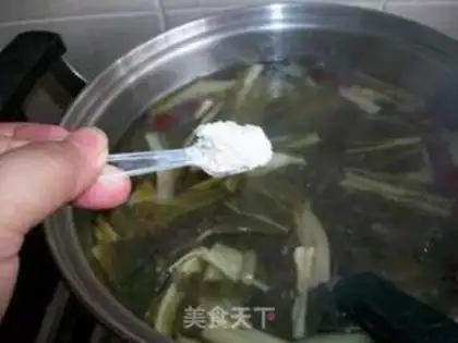 Make step 8