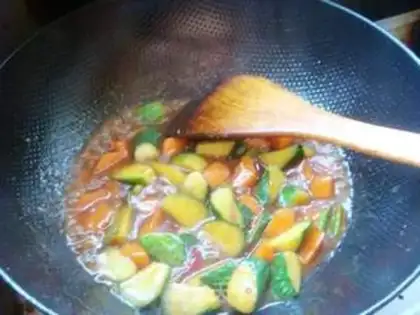 Make step 5