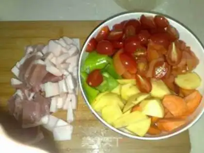 Make step 1