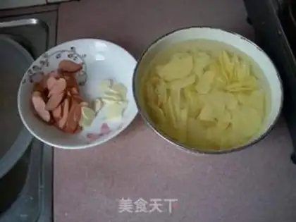 Make step 1