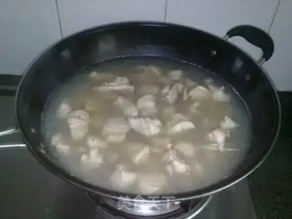 Make step 1