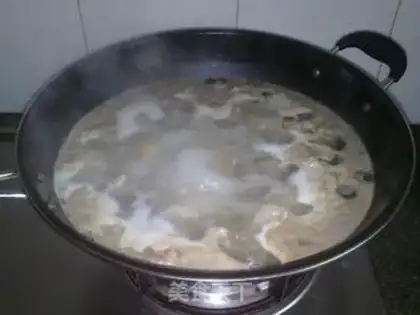 Make step 2