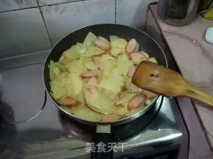 Make step 5