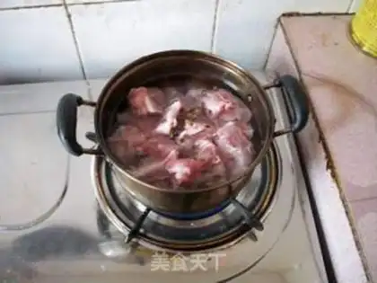 Make step 1
