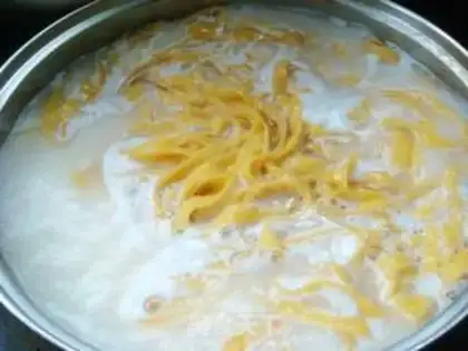 Make step 8