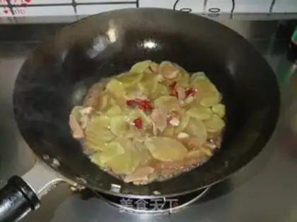 Make step 8
