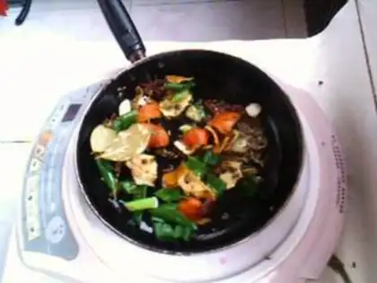 Make step 5