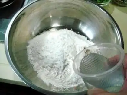 Make step 1