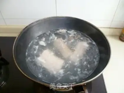 Make step 1