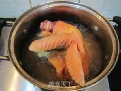 Make step 1