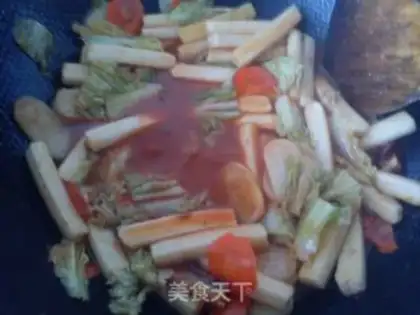 Make step 5