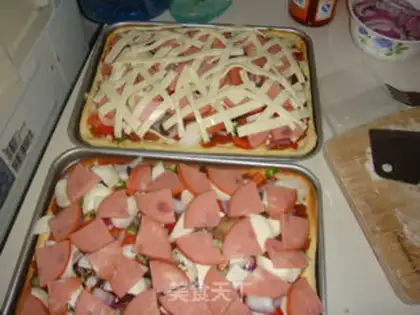 Make step 8