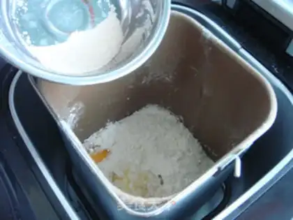 Make step 5