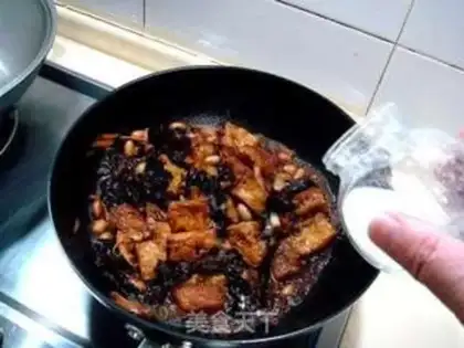 Make step 21