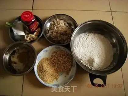 Make step 1