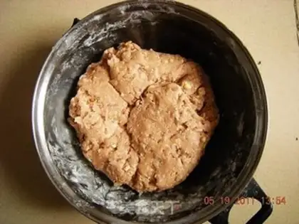 Make step 2