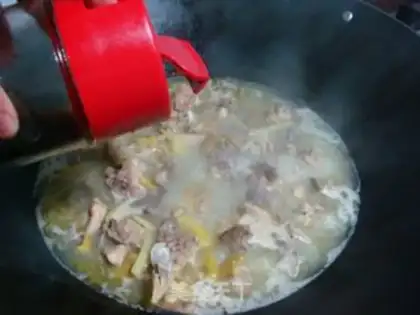 Make step 8