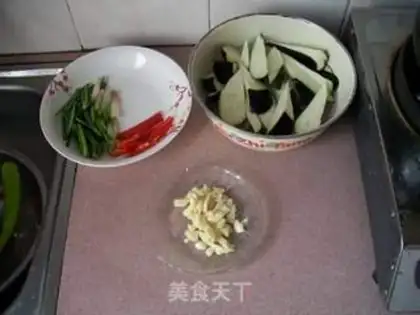 Make step 1