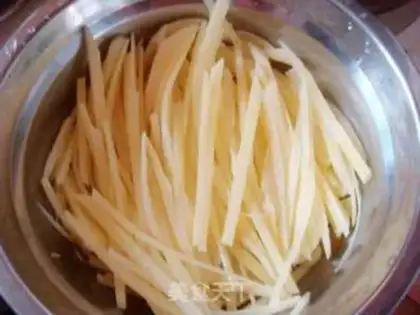 Make step 1