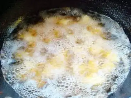 Make step 5