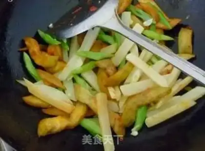 Make step 5