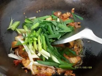 Make step 5