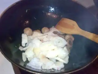Make step 8