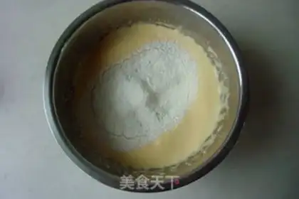 Make Chocolate cake step 2