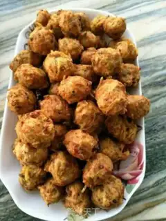 Make Carrot meatballs step 5