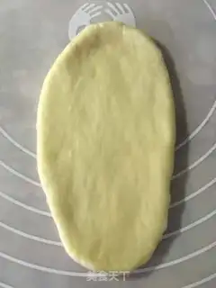 Make Pie-teach bun step 11