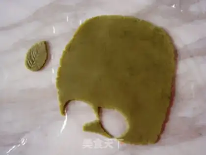 Make Grape cookies step 8