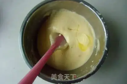 Make Chocolate cake step 3
