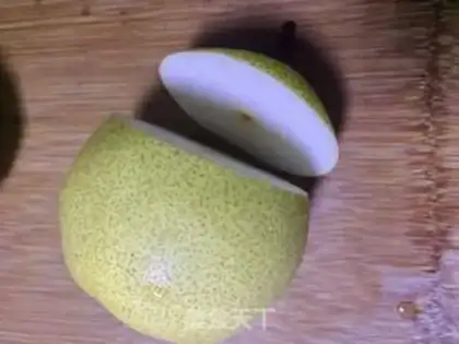 Make Sweet avocado step 0