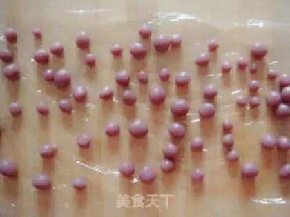 Make Grape cookies step 9