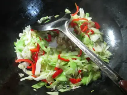 Make Su-jae step 5
