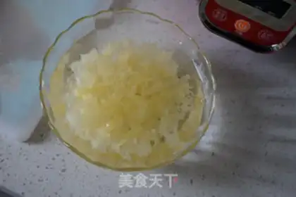 Make Silver Syd soup step 1