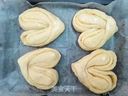 Make Coconut bread step 16
