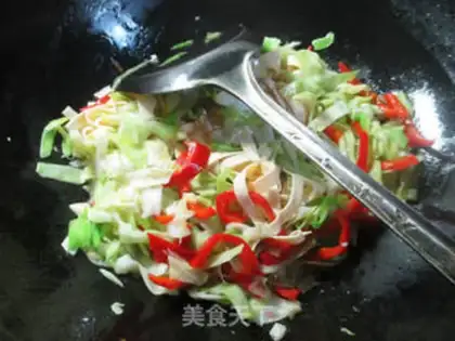Make Su-jae step 6