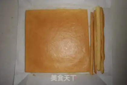 Make Chocolate cake step 5