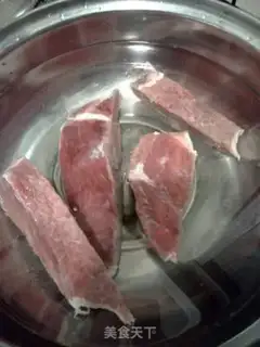 Make Fresh pepper with beef step 0