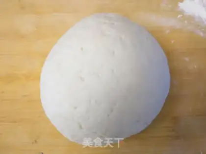 Make Little yellow donuts step 2