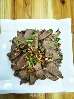 Make Fresh pepper with beef step 3