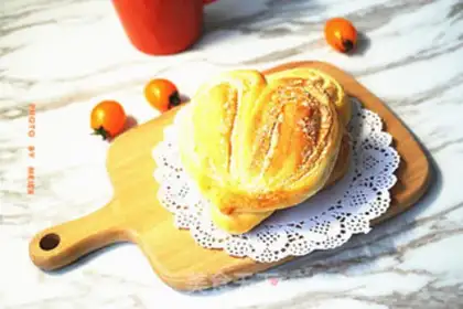 Make Coconut bread step 20