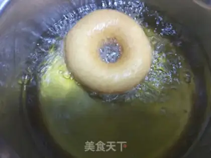 Make Little yellow donuts step 6