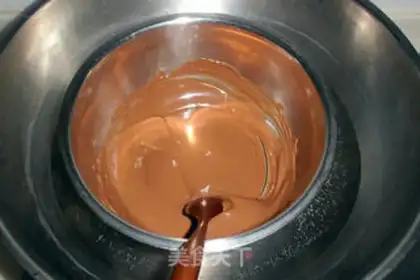 Make Chocolate cake step 10