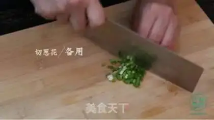 Make Sods and eggs step 1