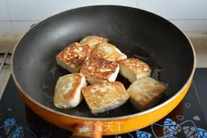 Make Tofu step 5