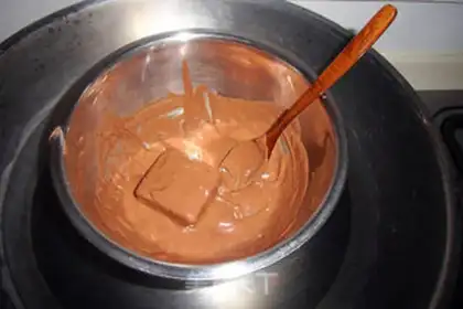 Make Chocolate cake step 11