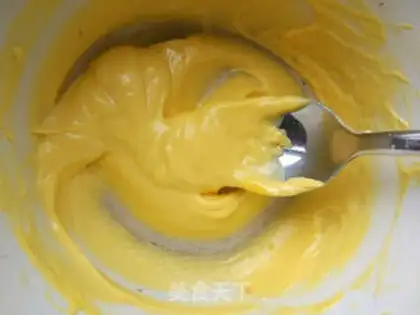 Make Little yellow donuts step 8